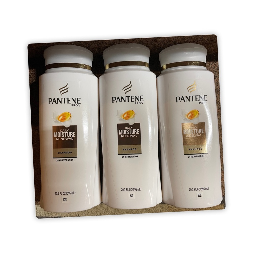Pantene Pro-V Daily Moisture Renewal‎ Shampoo Trio